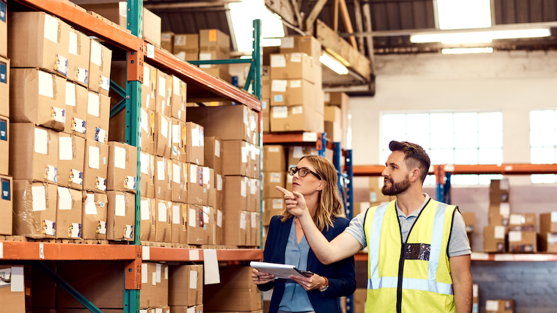 Warehouse operations